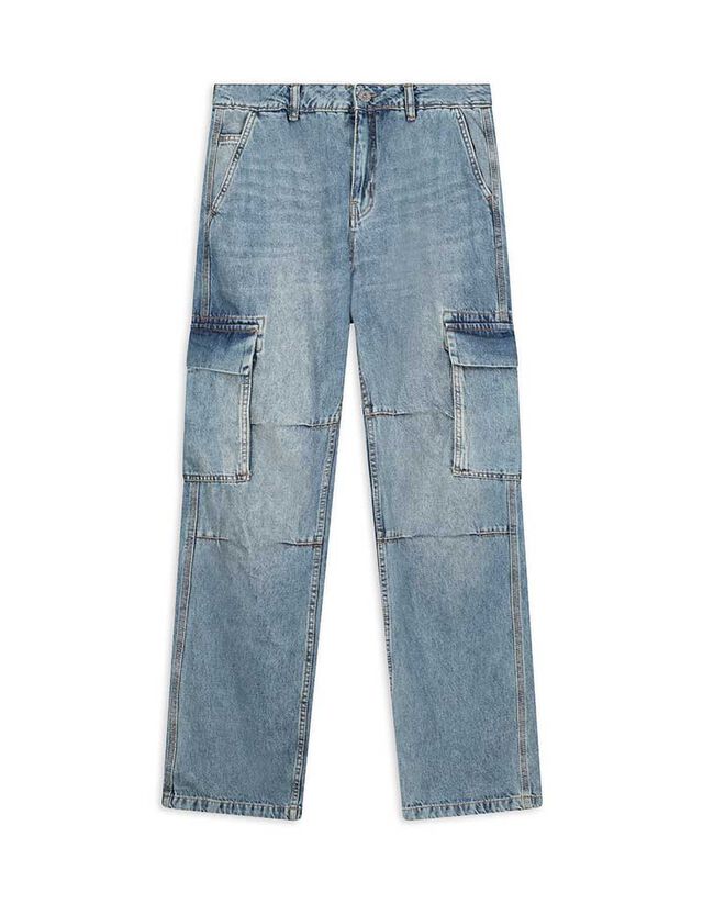 Farmernadrág - sotetkek