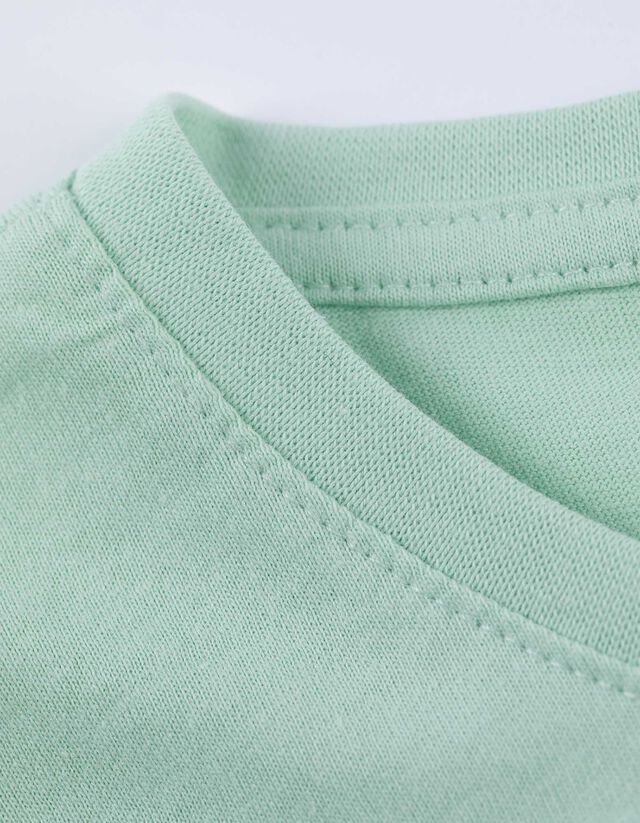 Póló - Egyszínű - fekete