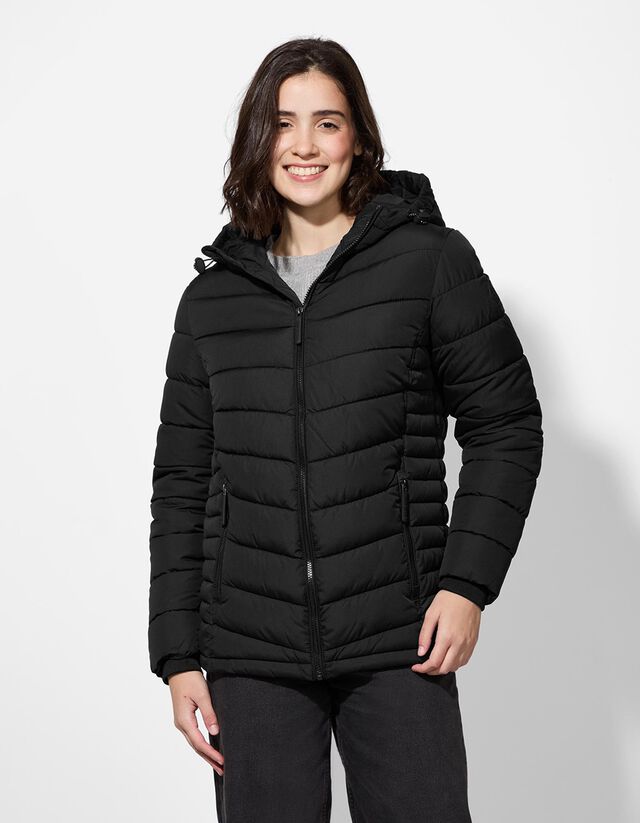 Steppelt dzseki - Vízlepergető - fekete