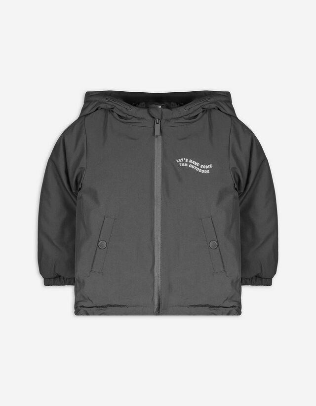 Dzseki - sötétszürke