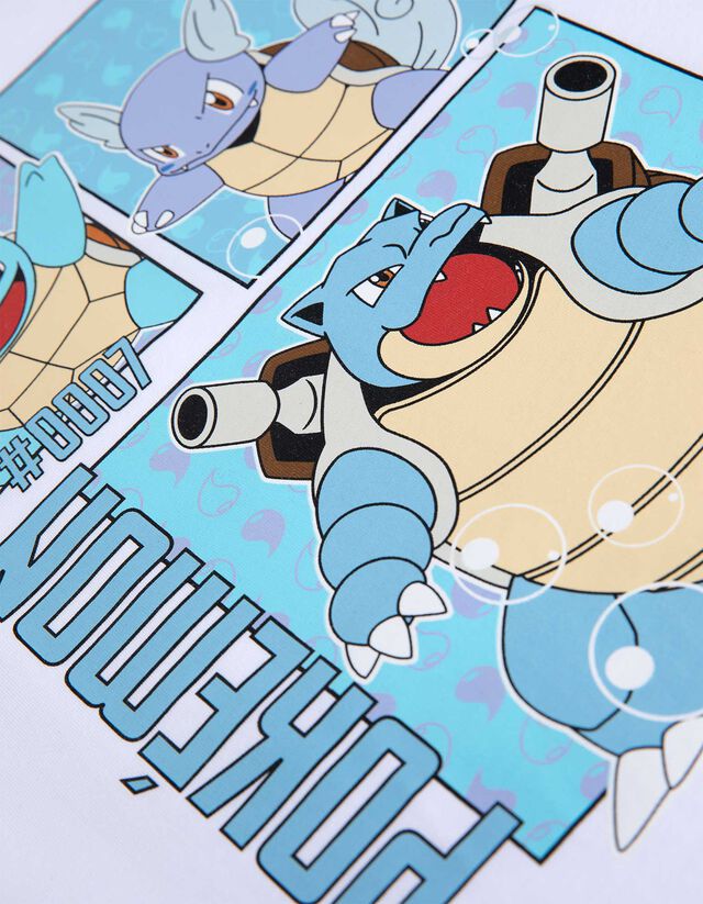 Póló - Pokémon - fekete