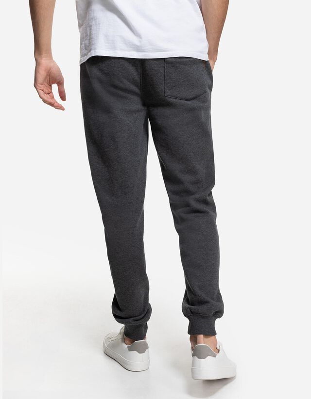 Szabadidőnadrág - fekete