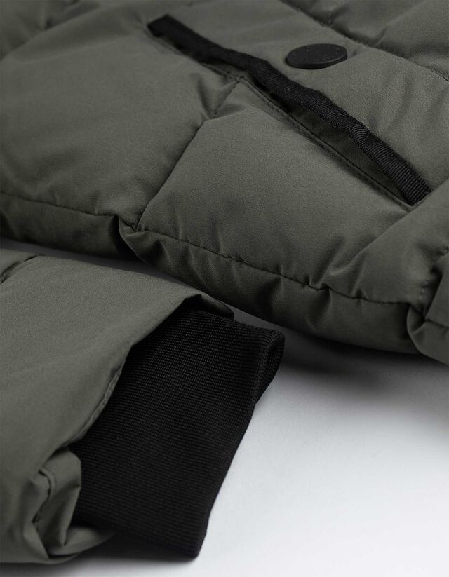 Dzseki - Vízlepergető - szürke