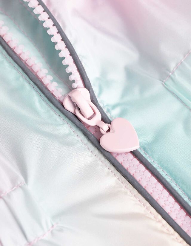 Dzseki - Elszórt nyomott minta - feher