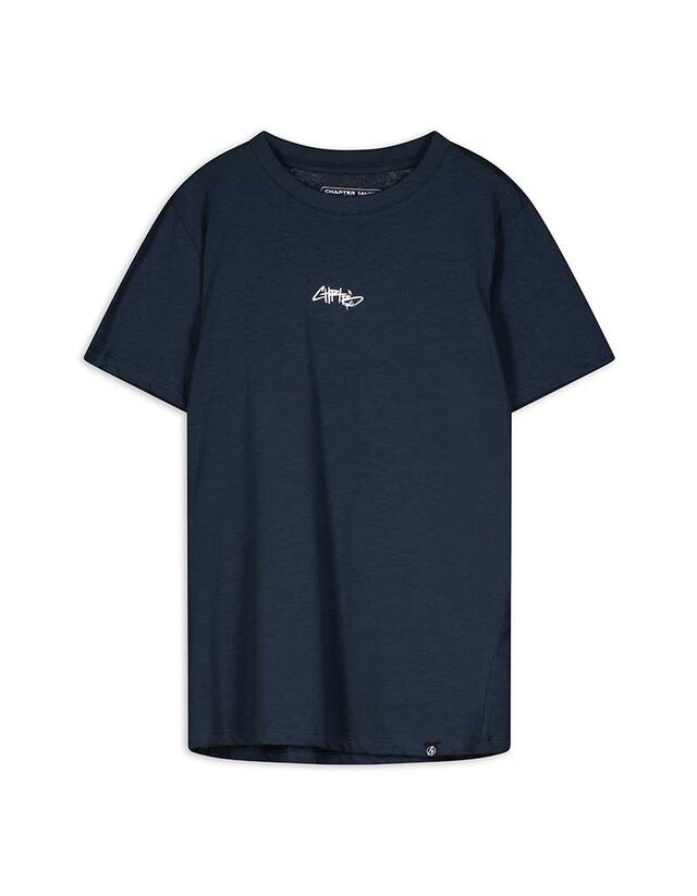 Póló - Nyomott minta - vilagos zold