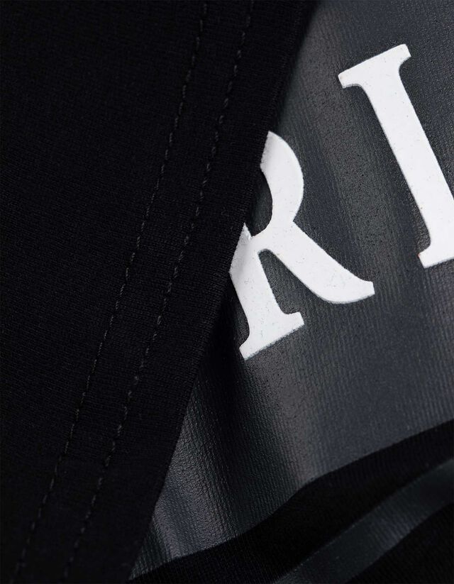 Póló - Kerek nyakkivágás - mélyvörös