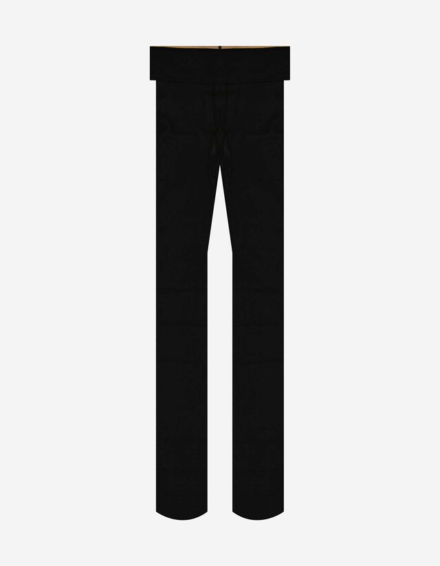 Harisnyanadrág - sotetkek