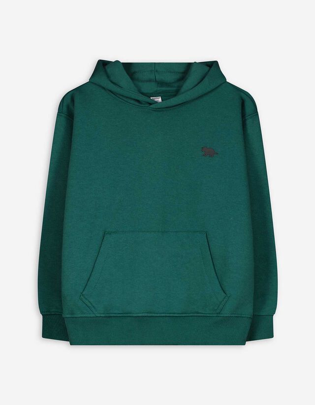 Kapucnis felső - Kapucni - vilagoskek