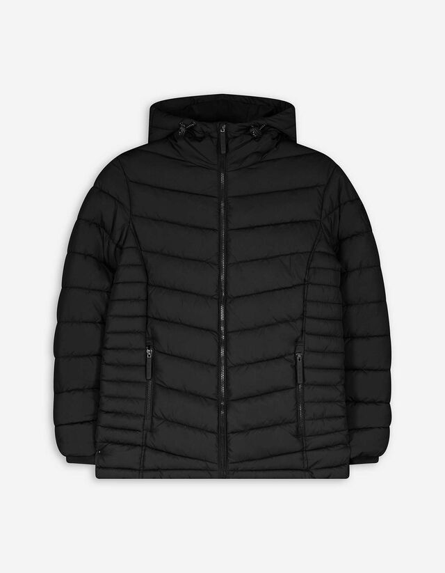 Steppelt dzseki - Vízlepergető - fekete