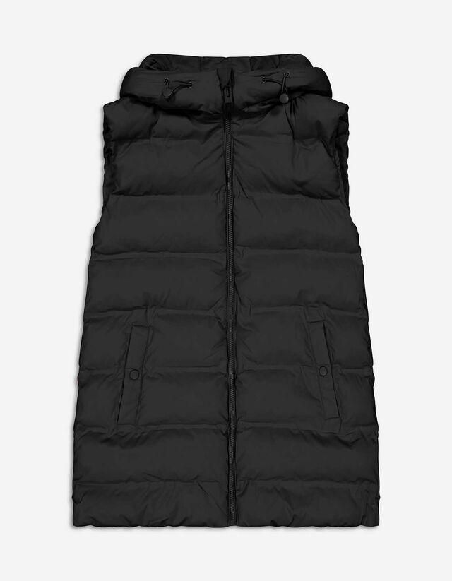 Steppelt mellény - Normál fazon - bézs