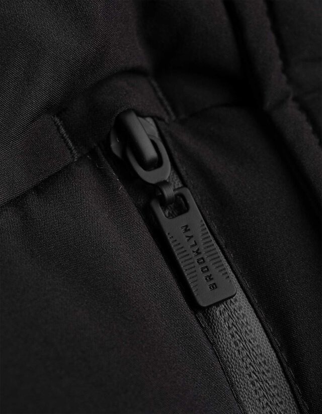 Parka - Vízlepergető - sötétzöld