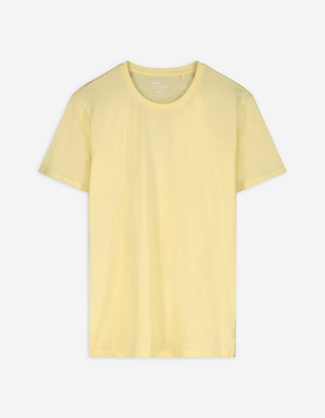 Póló - Egyszínű - fekete