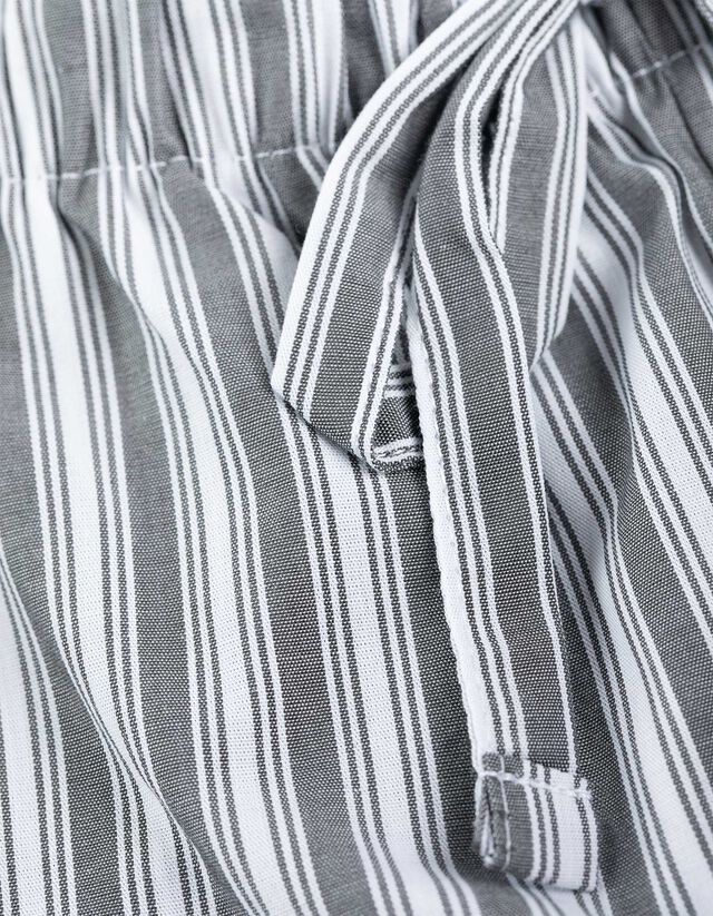 Pizsamaalsó - feher