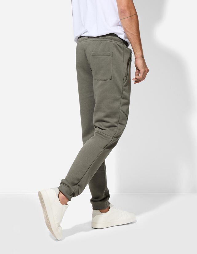 Szabadidőnadrág - Egyszínű - sotetkek