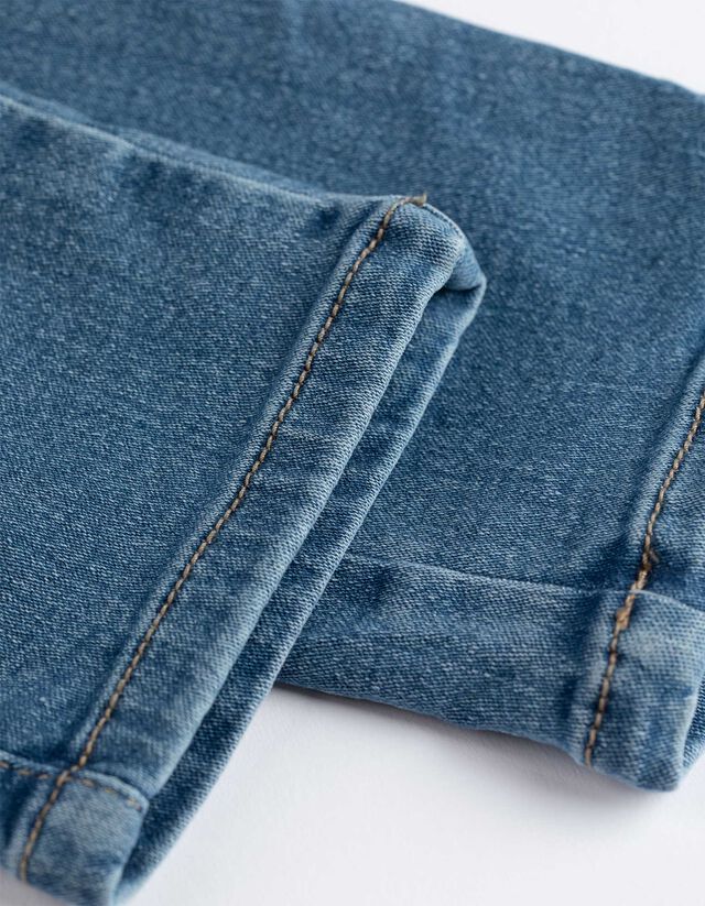 Farmernadrág - Nagyon szűk fazon - kék