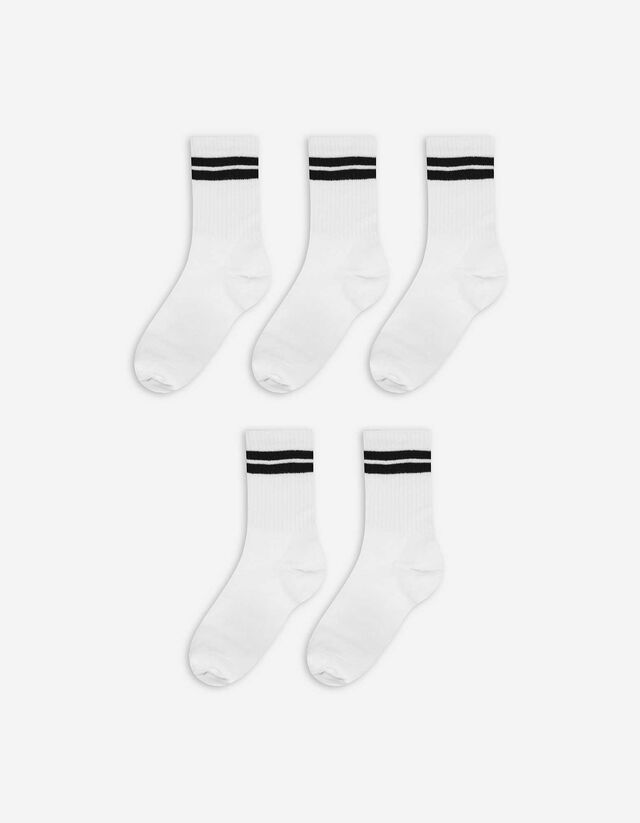 Zokni - 5 db-os csomag