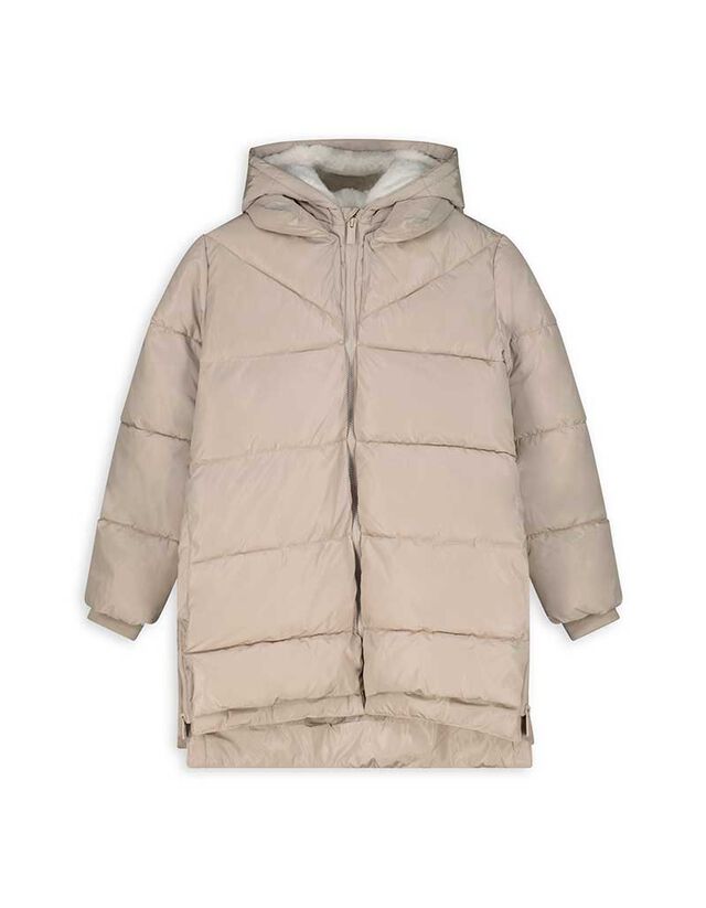 Parka - Vízlepergető - vilagos szurke