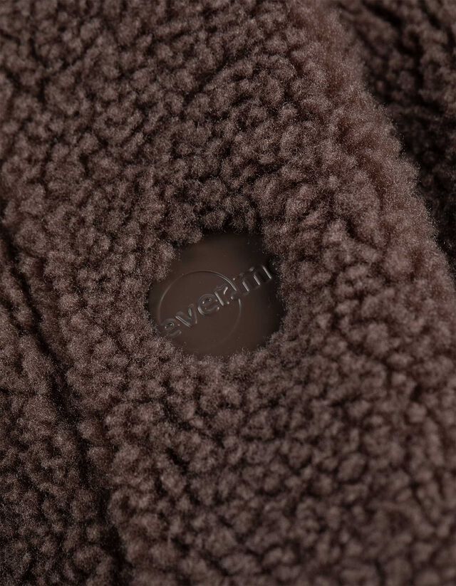 Dzseki - Plüss - barna