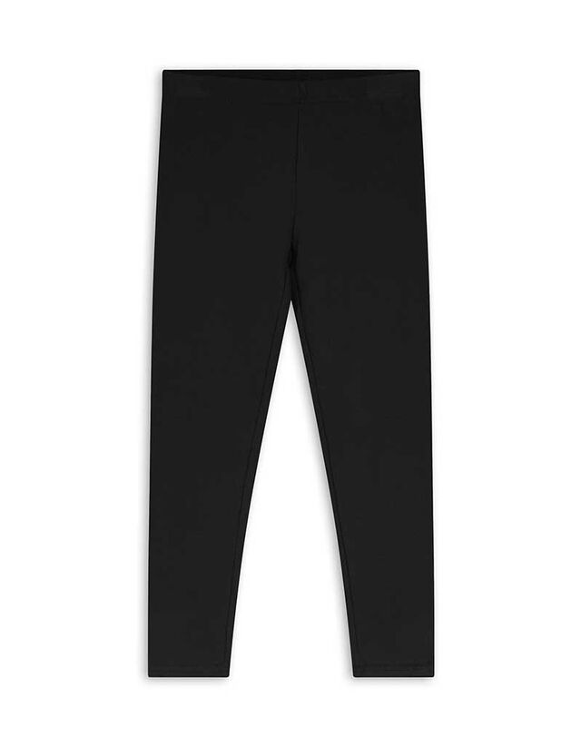 Legging - Termohatás - mélyvörös