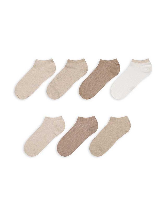 Titokzokni - 7 db-os csomag