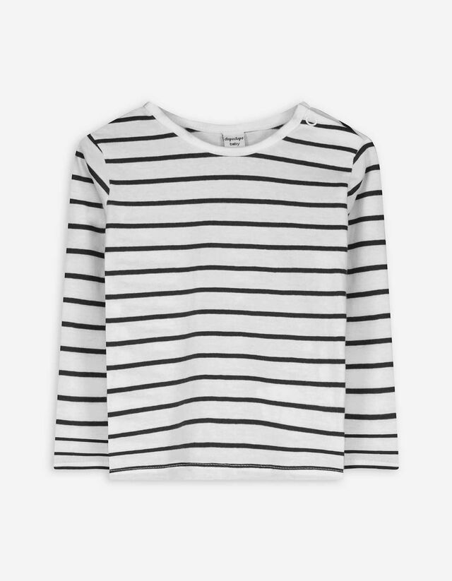 Hosszú ujjú felső - 3 darabos csomag