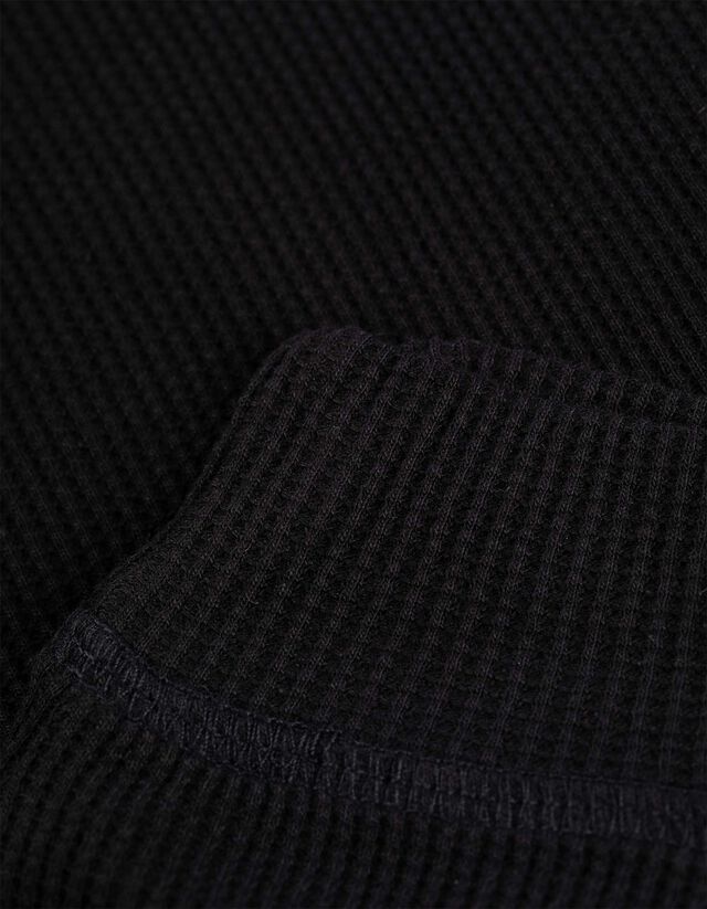 Hosszú ujjú felső - Normál fazon - szürke