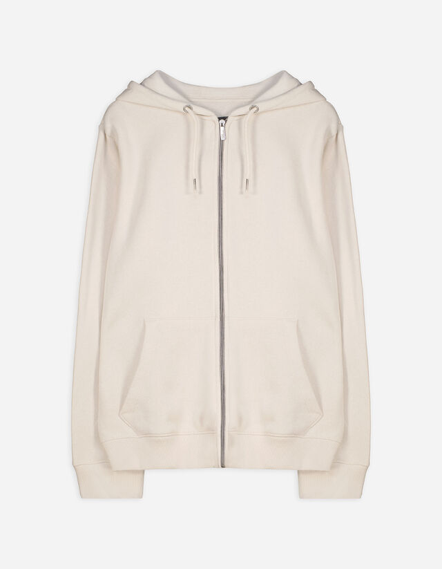 Cipzáros melegítőfelső - Zsinóros kapucni - sotetkek