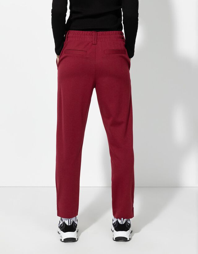 Nadrág - Normál fazon - fekete