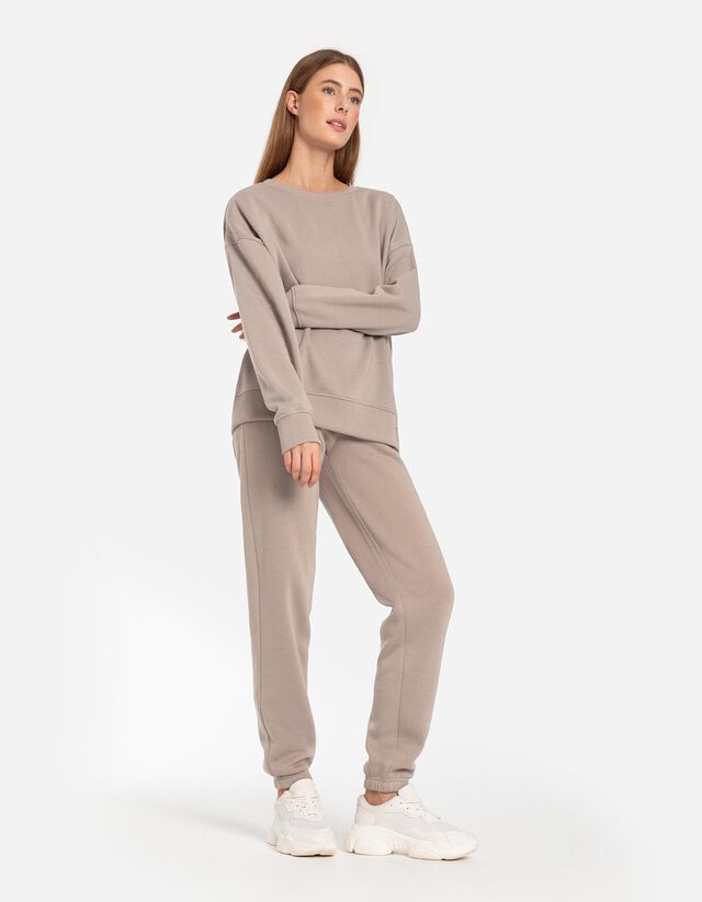 Melegítőfelső - Melegítőszövet - lila