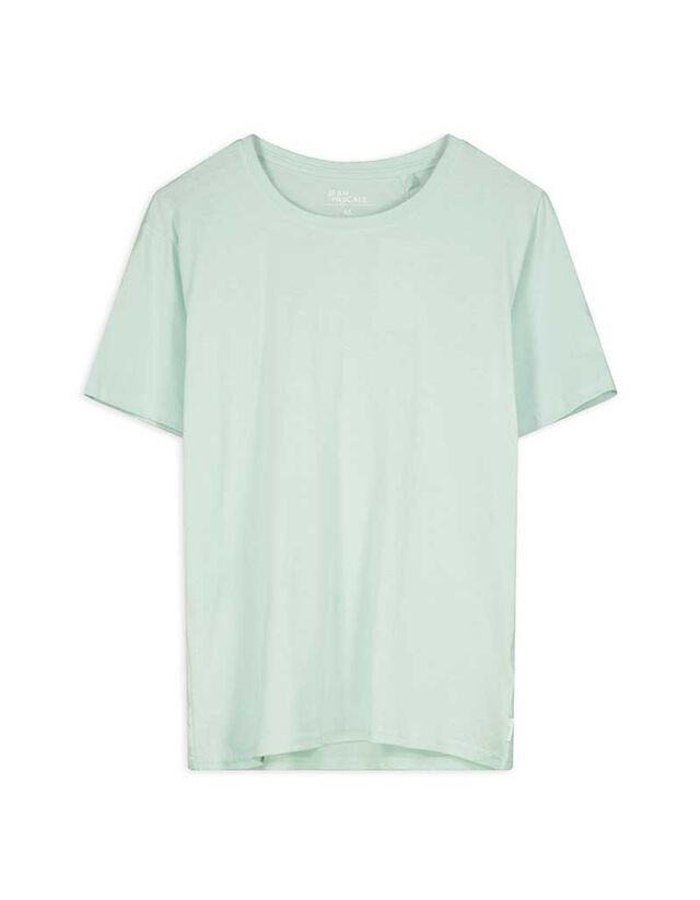 Póló - Egyszínű - fekete