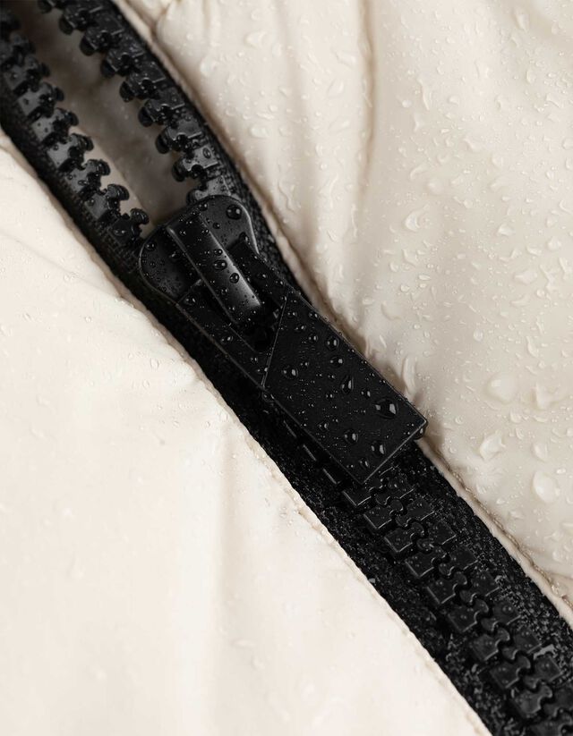 Steppelt mellény - Normál fazon - bézs