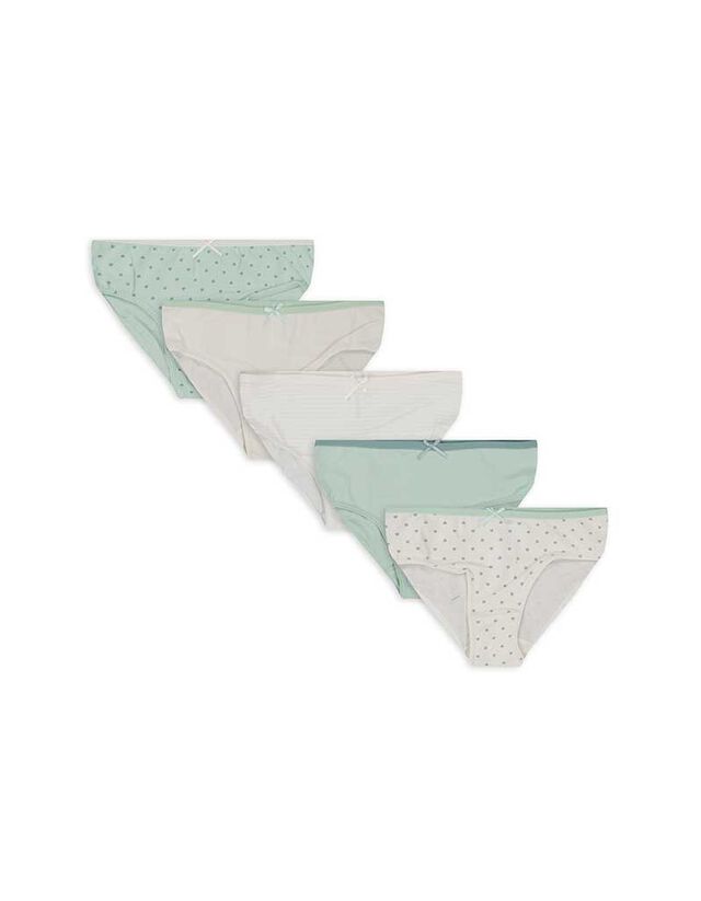 Női alsó - 5 db-os csomag