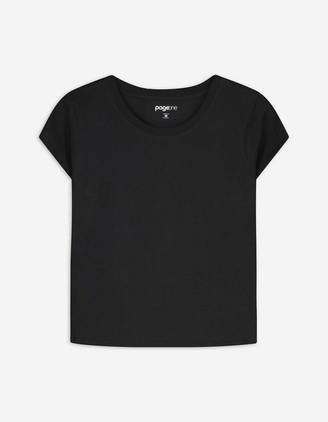 Póló - Pamut - rozsaszin