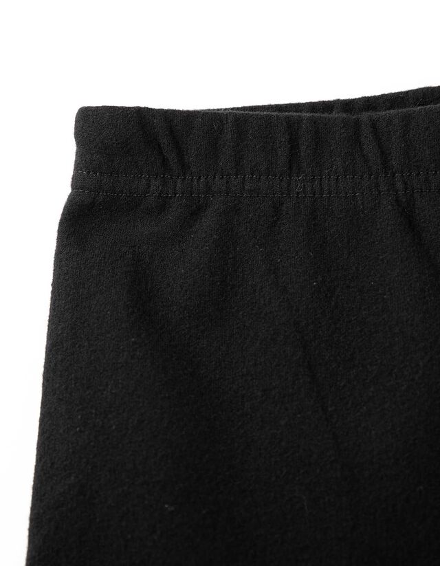 Legging - Termohatás - fekete