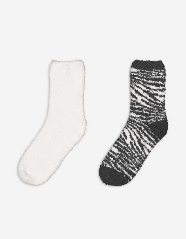 Házi zokni - 2 db-os csomag