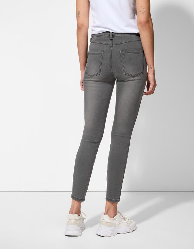 Farmernadrág - Nagyon szűk fazon - kék