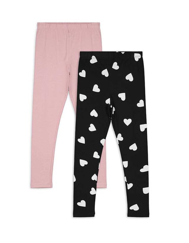 Legging - 2 db-os csomag