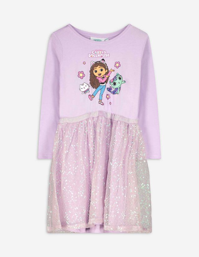 Ruha - Gabby's Dollhouse - lila