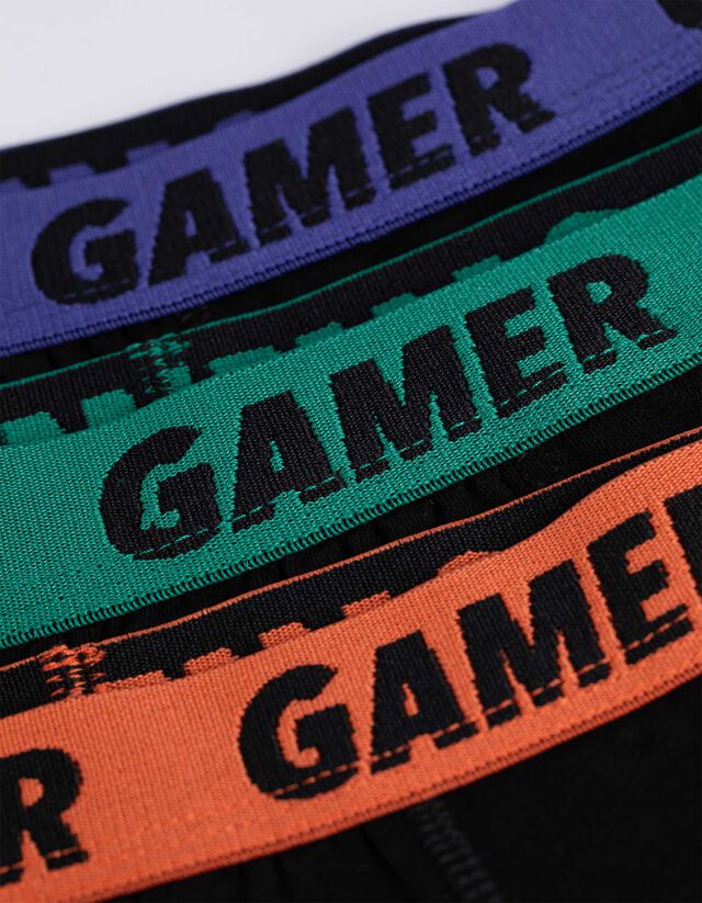 Boxeralsó - 3 db-os csomag