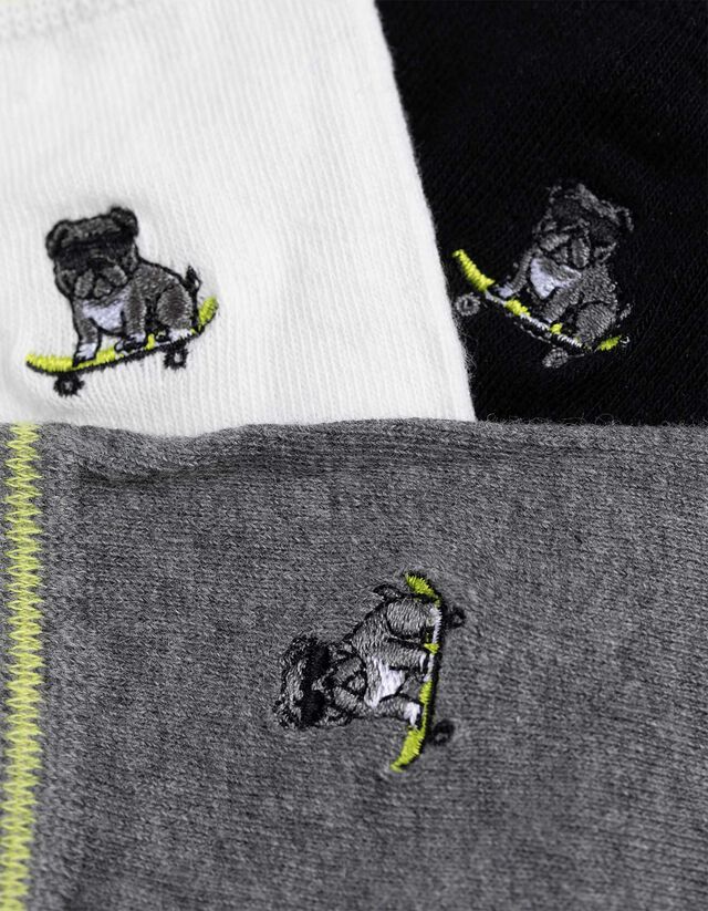 Zokni - 5 db-os csomag