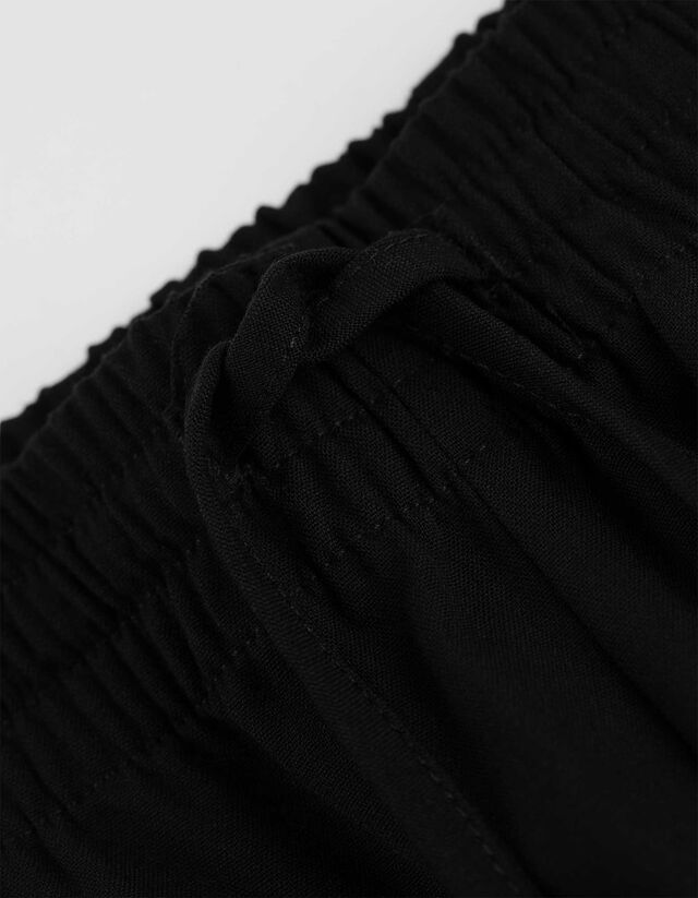 Melegítőnadrág - Széles fazon - zöld