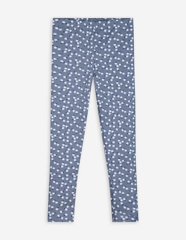 Legging - Termohatás - fekete