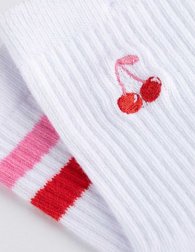 Zokni - 2 db-os csomag