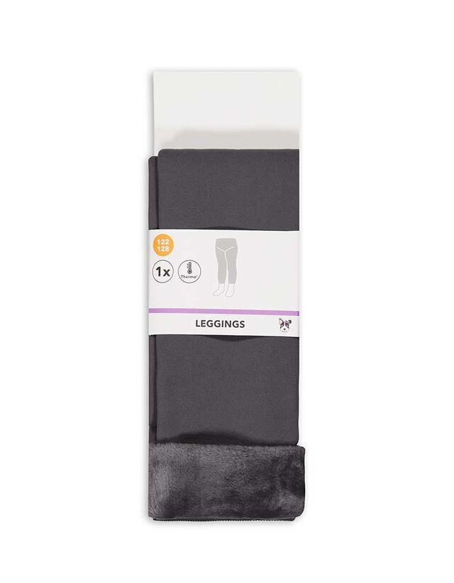 Leggings - Egyszínű - rozsaszin