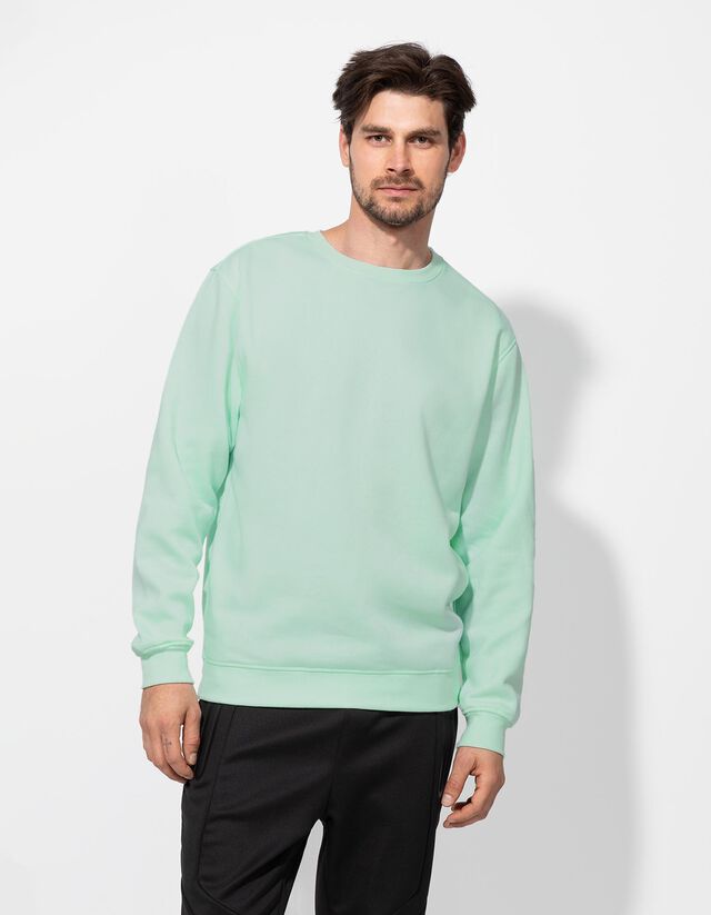 Melegítőfelső - Relax Fit - bézs