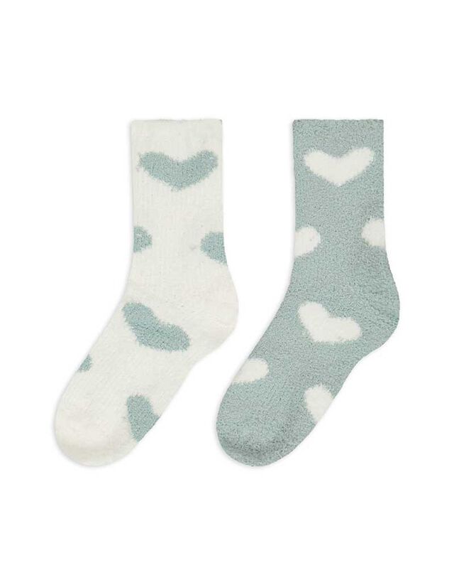 Házi zokni - 2 db-os csomag