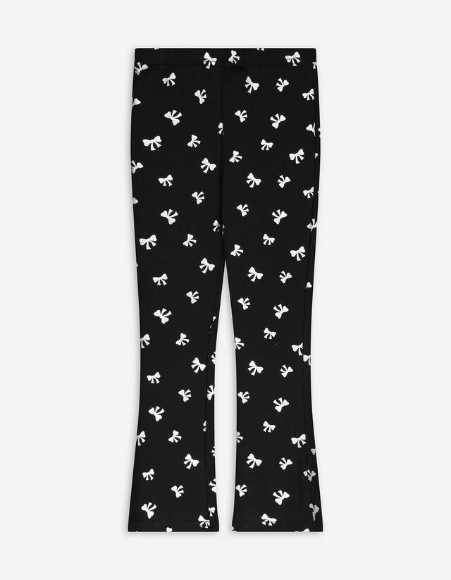 Legging - Termohatás - fekete