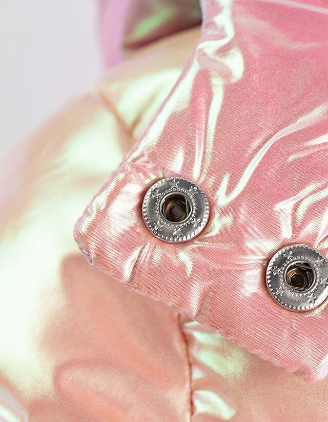 Steppelt dzseki - Színátmenet - pink