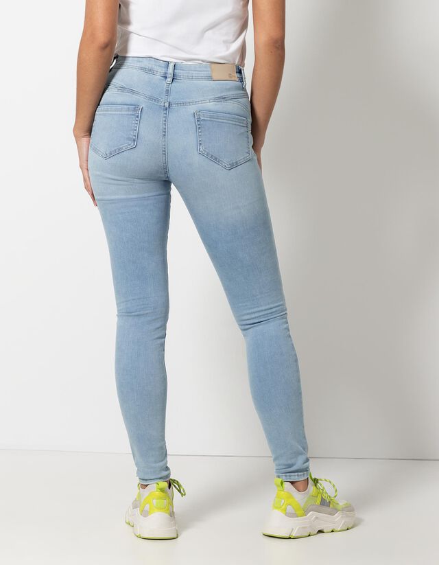 Farmernadrág - Nagyon szűk fazon - sotetkek