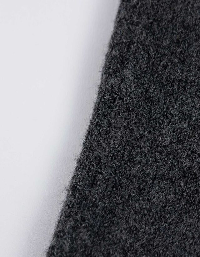 Szoknya - sötétszürke